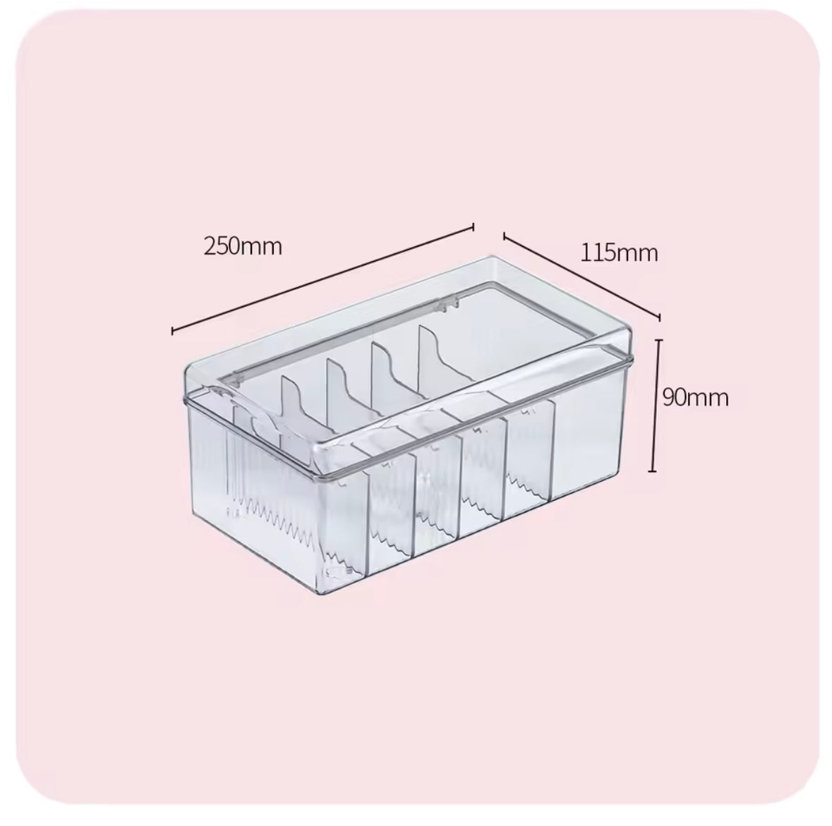 Caja de almacenamiento
