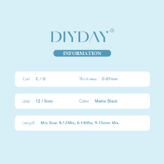 DIYDAY 7D W-SHAPED