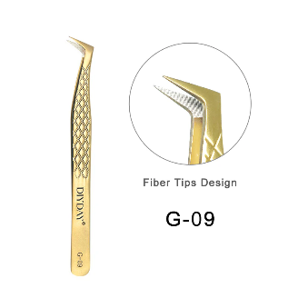 DIYDAY Tweezers golden