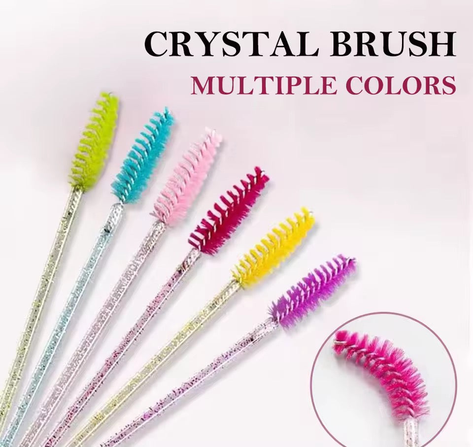 CRYSTAL BRUSH