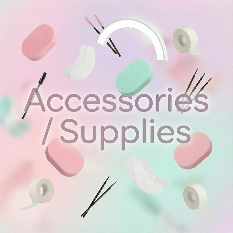 ACCESSORIES AND SUPPLIES