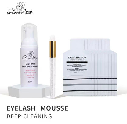 GLAM LASH SHAMPOO