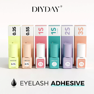 DIYDAY EYELASH ADHESIVE