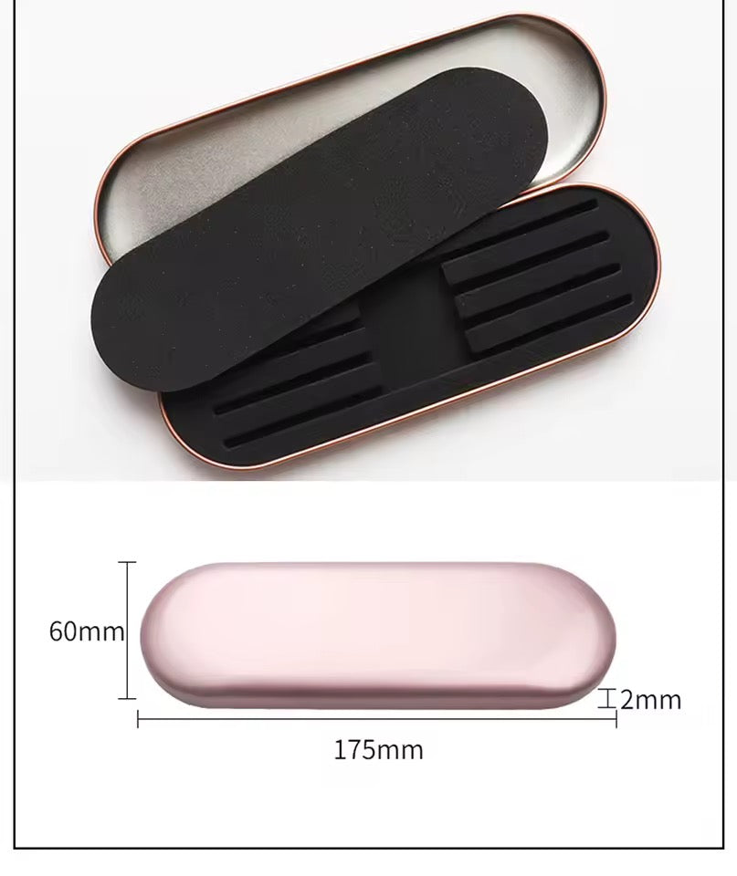 Eyelash Tweezer Storage Box