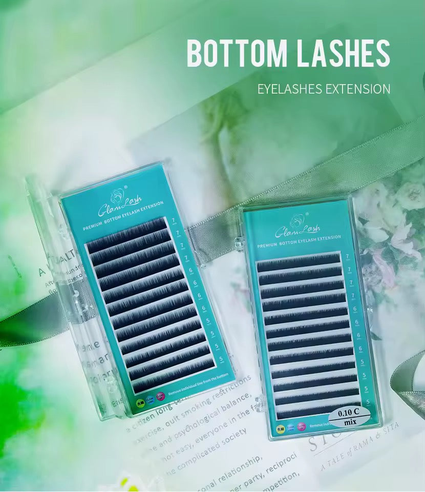 PESTAÑAS INFERIORES GLAM LASH