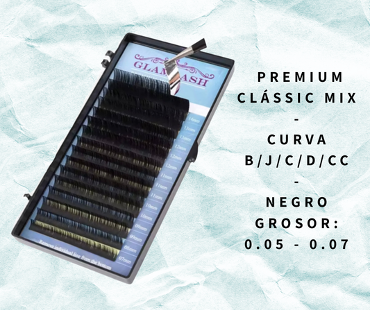 GLAM LASH CLASSIC MIX