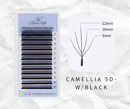 GLAN LASH CAMELIA 5D