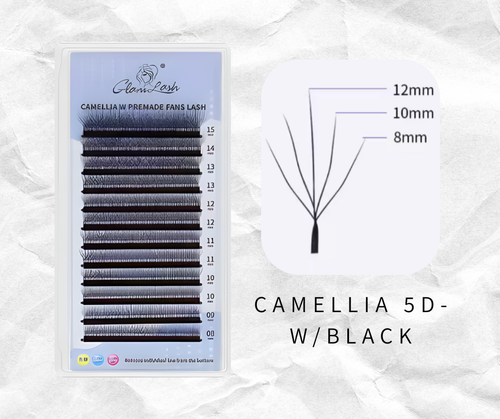 GLAN LASH CAMELIA 5D