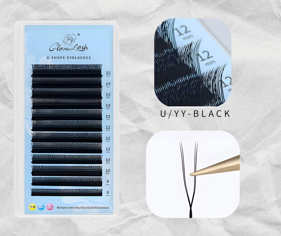 GLAM LASH YY U-SHAPED