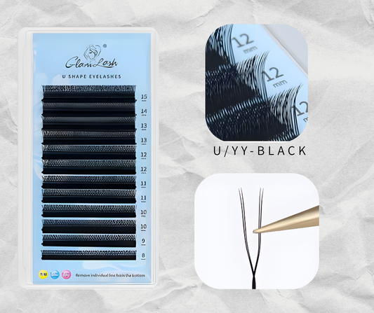 GLAM LASH YY U-SHAPED