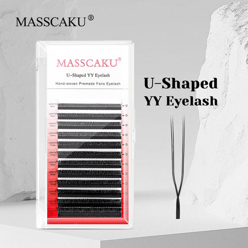 Masscaku U YY-shaped
