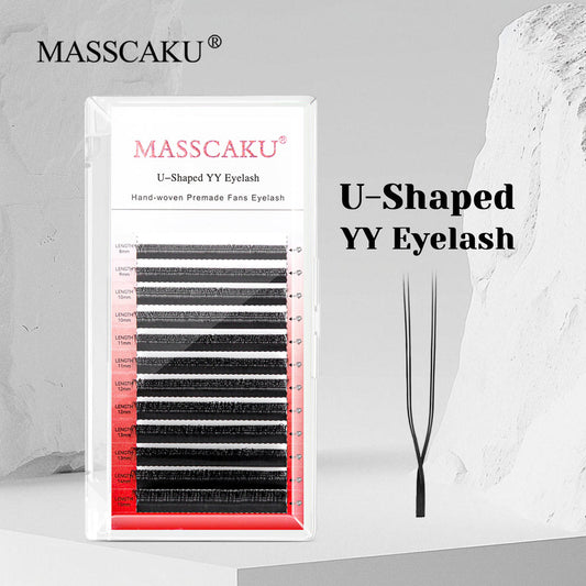 Masscaku U YY-shaped