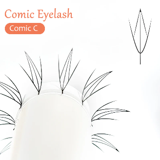 DIYDAY CÓMIC LASHES