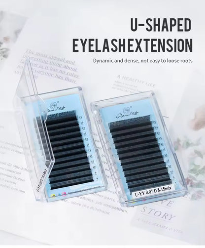 GLAM LASH U-SHAPED 3D
