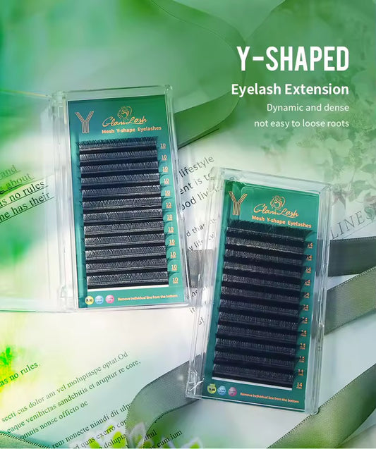 GLAM LASH Y-SHAPED