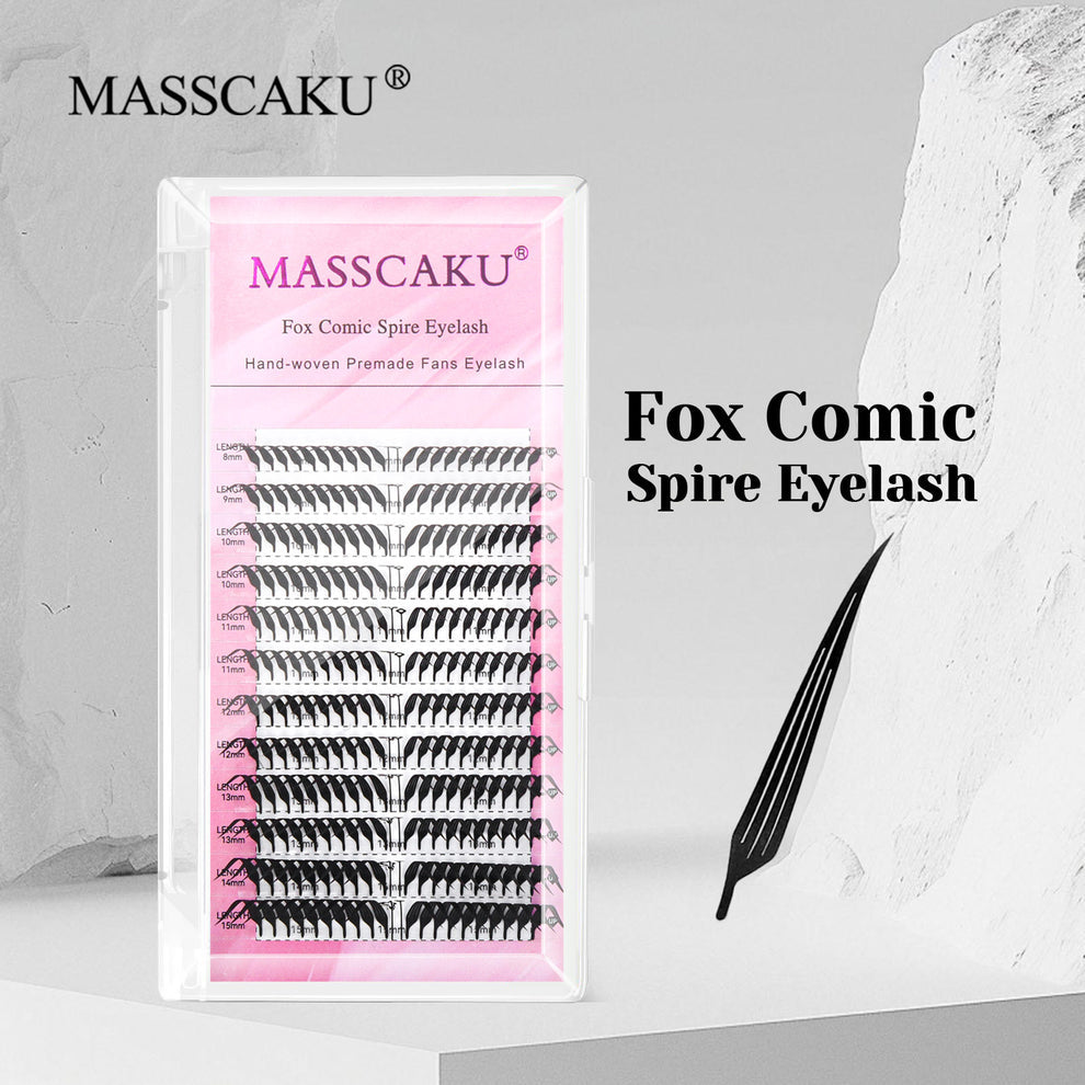 Masscaku Cómic Spire Fox