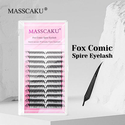 Masscaku Cómic Spire Fox