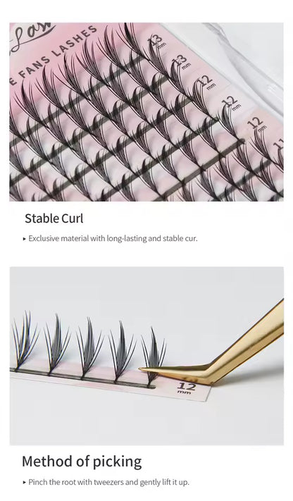 GLAM LASH CÓMIC PTERIS