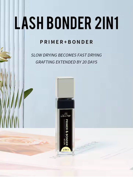 GLAM LASH PRIMER/BONDER 2 en 1