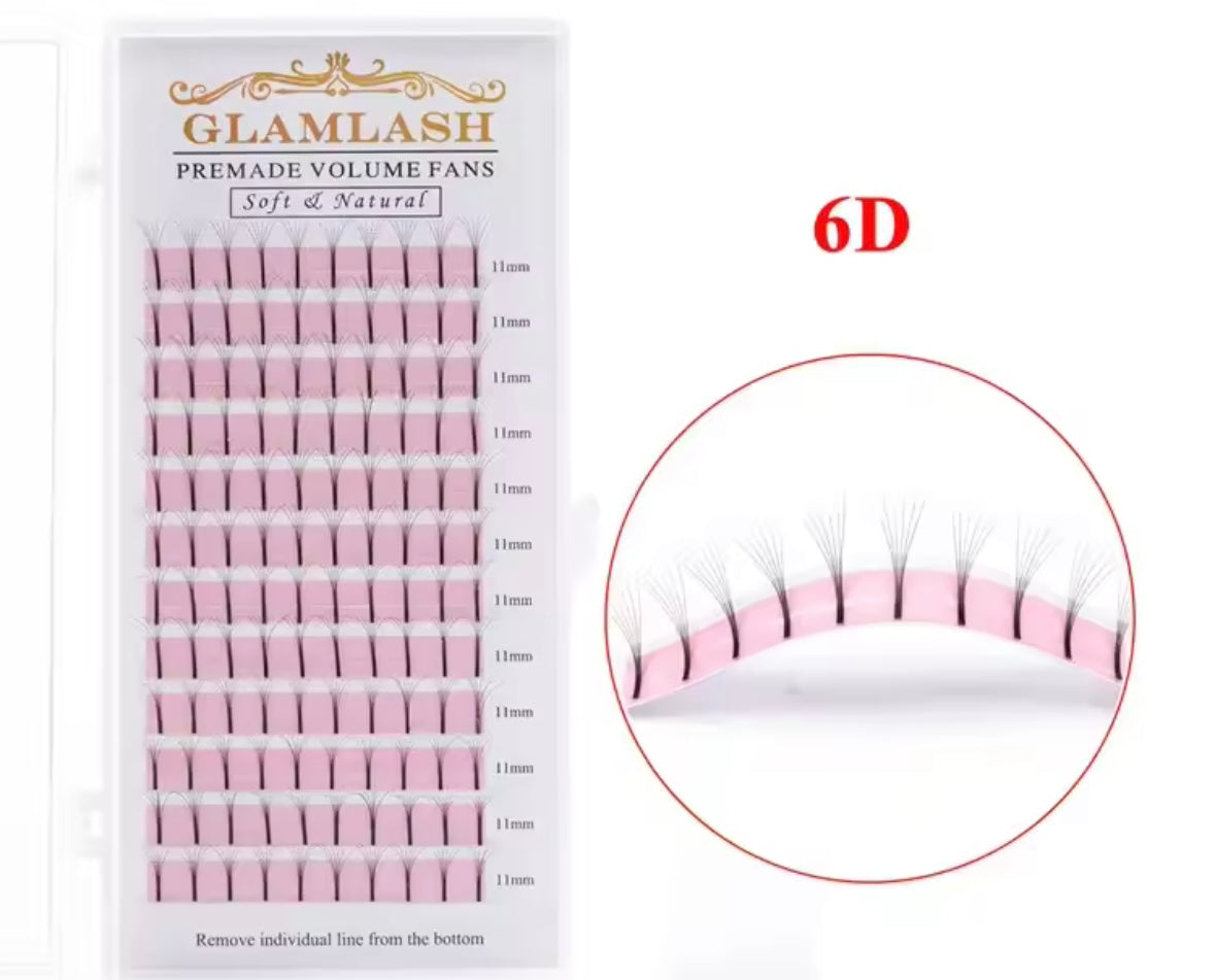 GLAM LASH PREMADE VOLUMEN