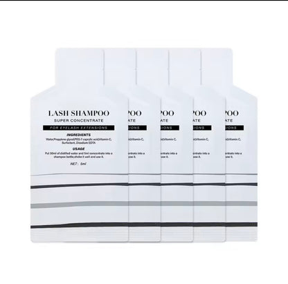 GLAM LASH SHAMPOO