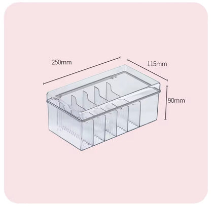 Caja de almacenamiento
