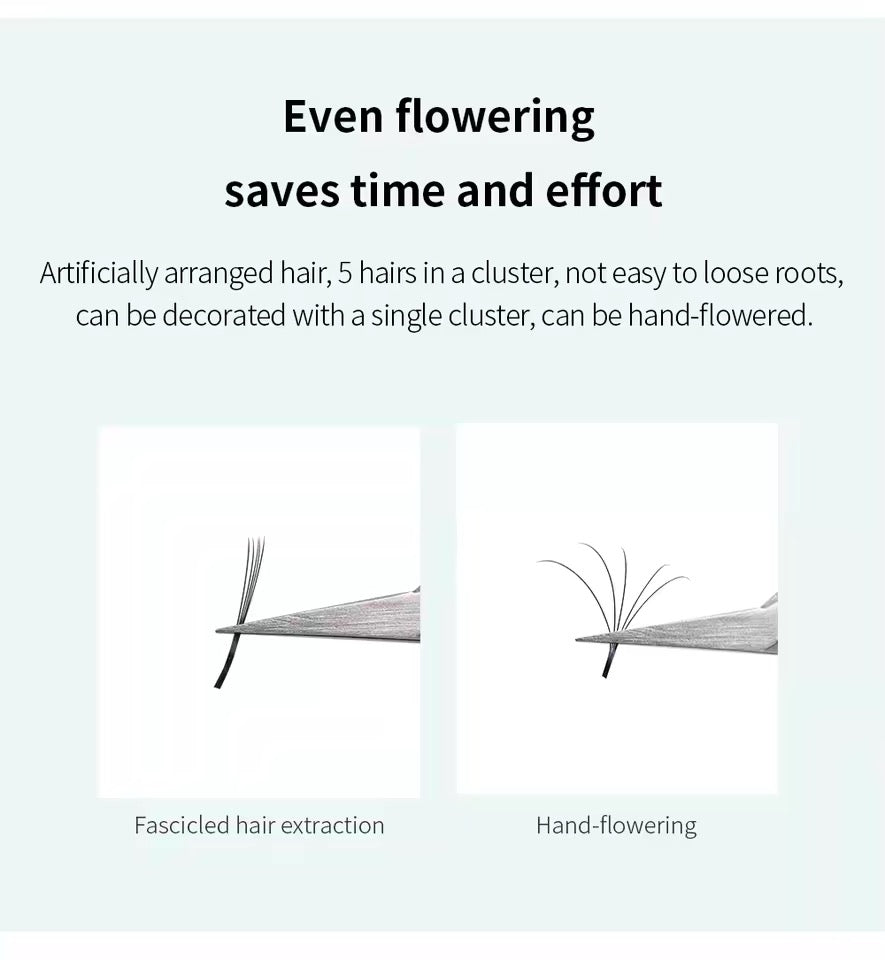 GLAM LASH 5D FLOR EASY FAN