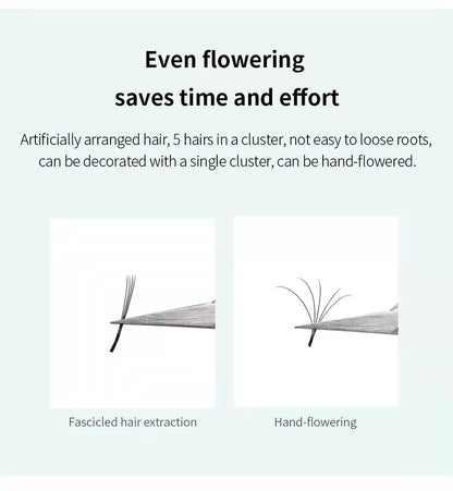 GLAM LASH 5D FLOR EASY FAN