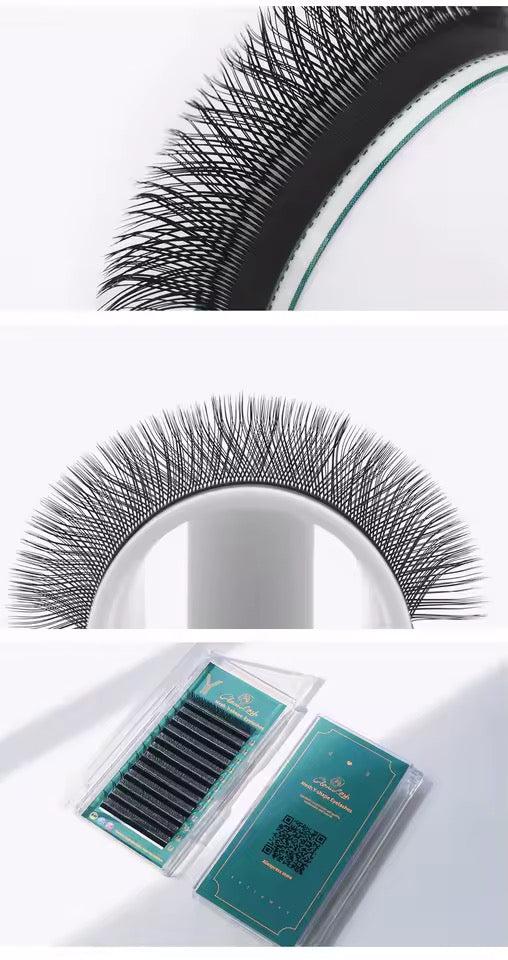 GLAM LASH Y-SHAPED