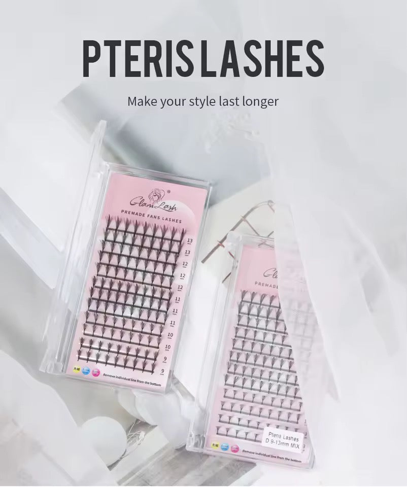 GLAM LASH CÓMIC PTERIS