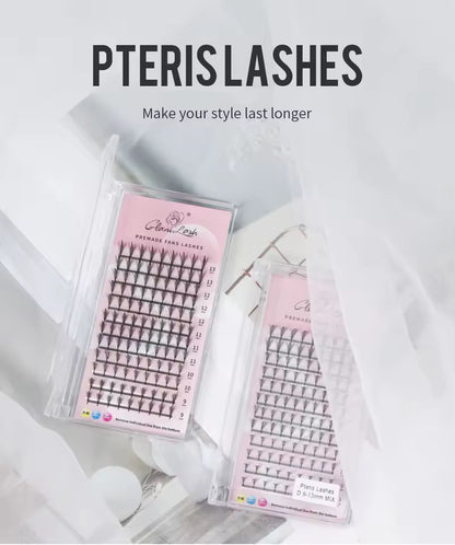 GLAM LASH CÓMIC PTERIS