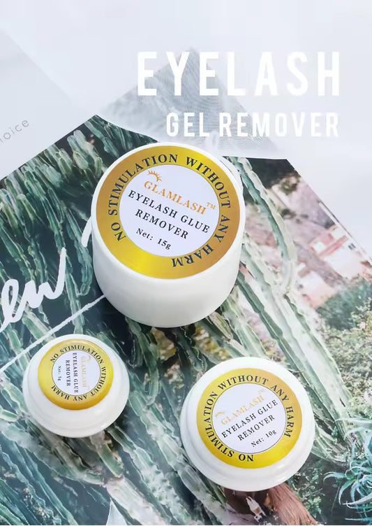 GLAM LASH REMOVEDOR