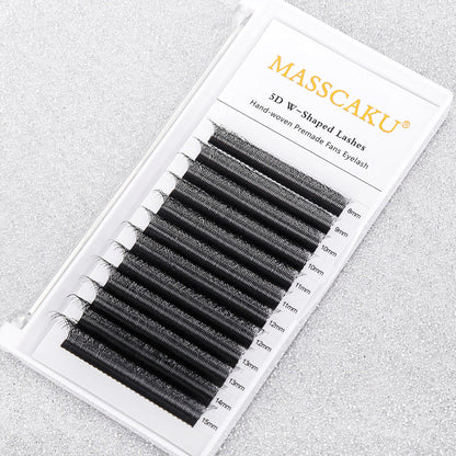 Masscaku 5D w-shaped