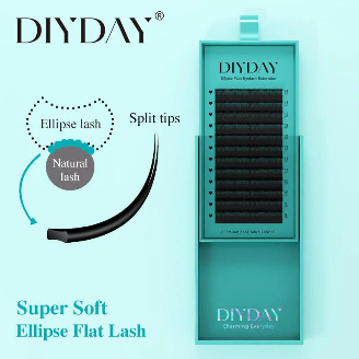 DIYDAY ECLIPSE FLAT