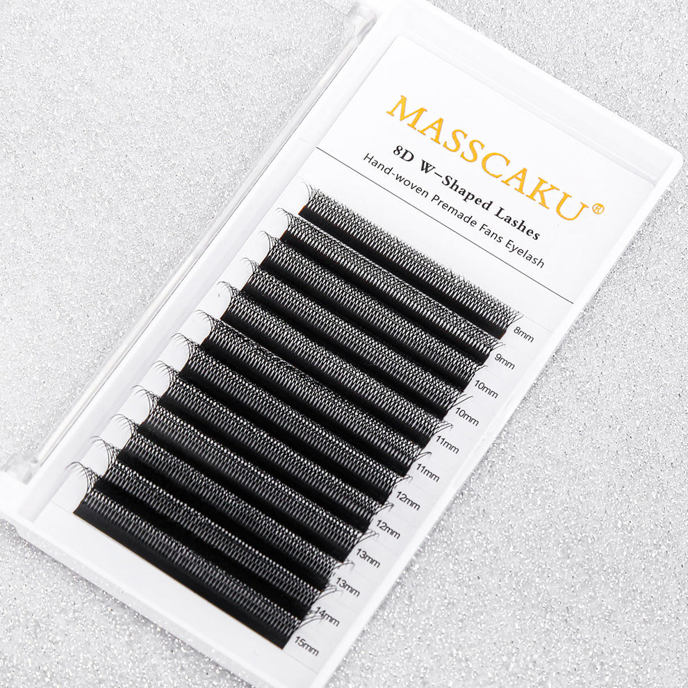 Masscaku 8D w-shaped