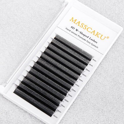 Masscaku 8D w-shaped