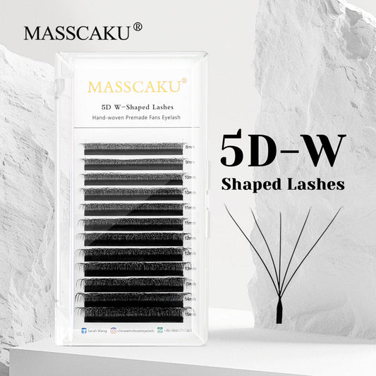 Masscaku 5D w-shaped
