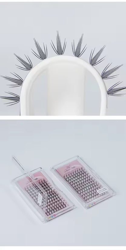 GLAM LASH CÓMIC PTERIS