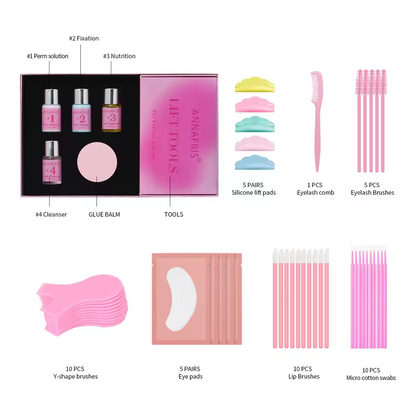 Eyelash Lifting Kit