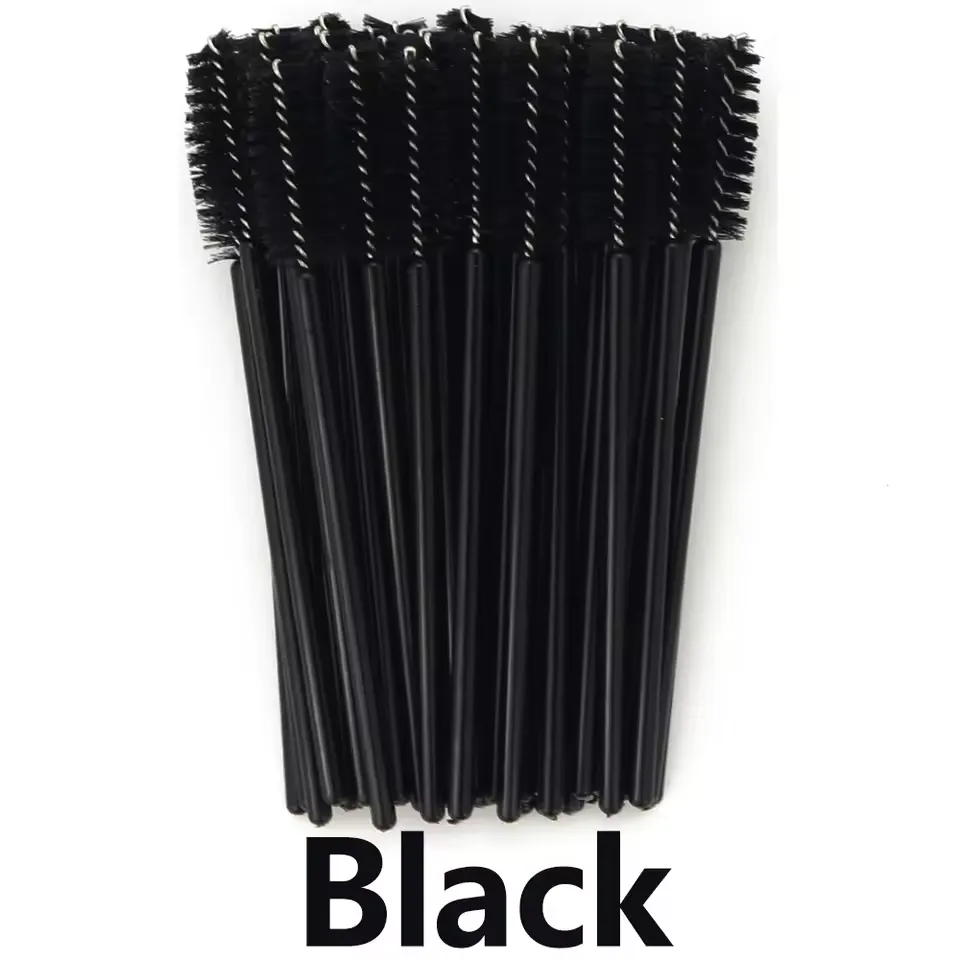 Eyelash brushes
