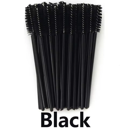 Eyelash brushes