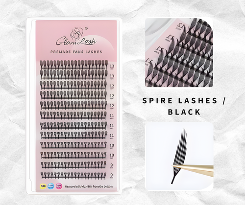 GLAM LASH CÓMIC SPIRE