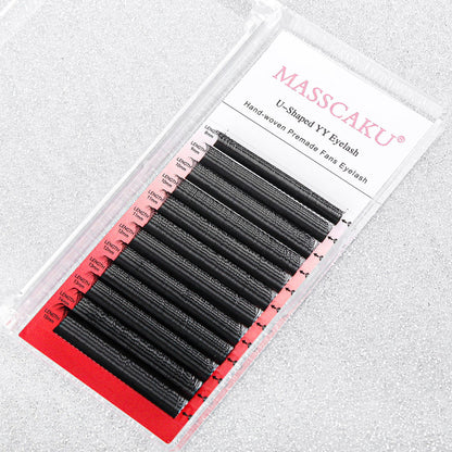 Masscaku U YY-shaped