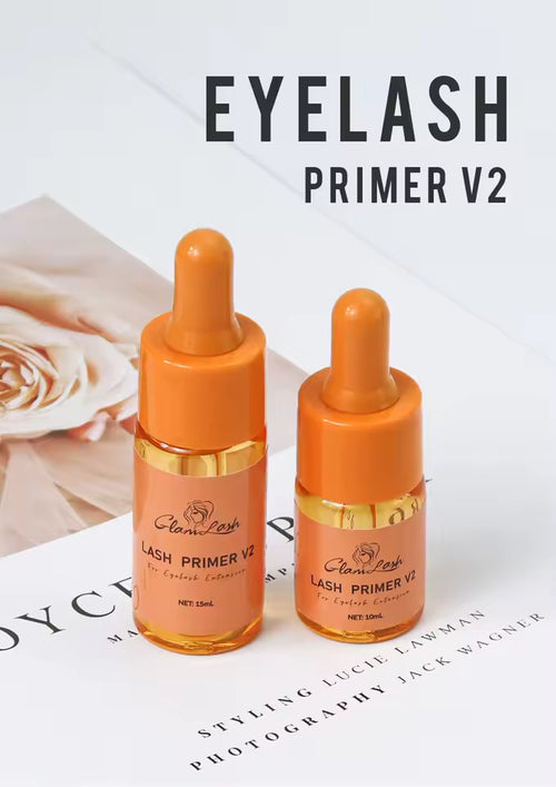 GLAM LASH PRIMER V2
