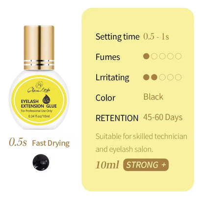 GLAM LASH ADHESIVO 0.5s