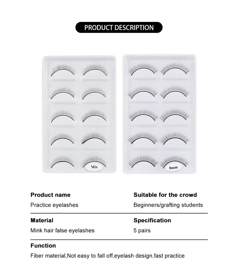 PESTAÑAS DE PRÁCTICA