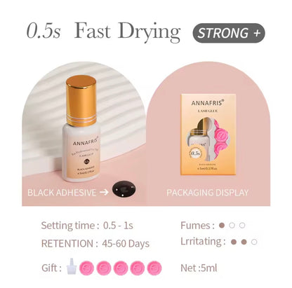 Eyelash glue 5ml