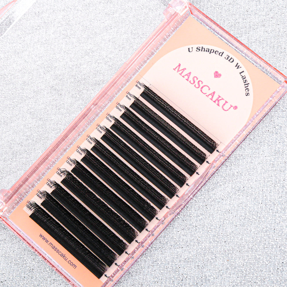 Masscaku 3D YY U-shaped