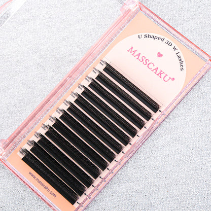 Masscaku 3D YY U-shaped