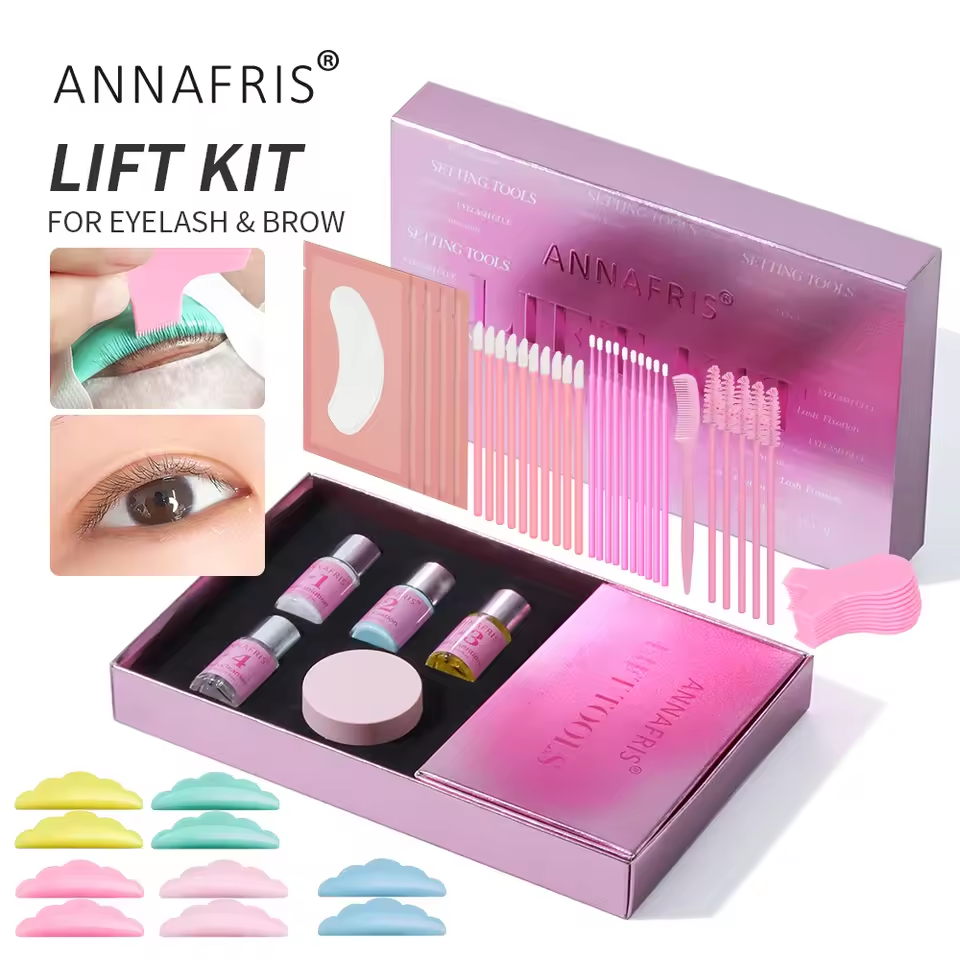 Eyelash Lifting Kit